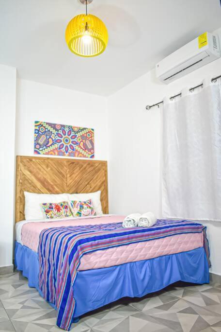 Downtown Beautiful 2Br Apartment Blocks From Beach #5 ลาปาซ ภายนอก รูปภาพ