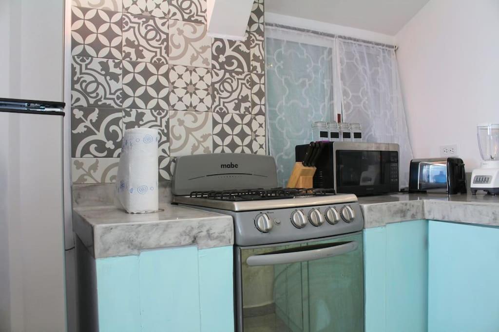 Downtown Beautiful 2Br Apartment Blocks From Beach #5 ลาปาซ ภายนอก รูปภาพ