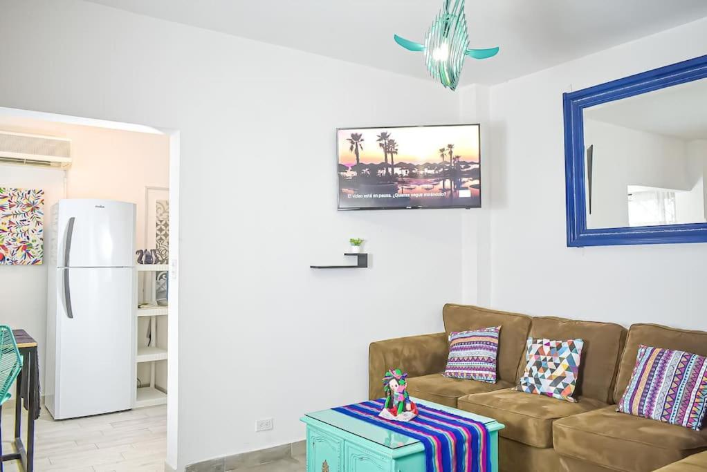 Downtown Beautiful 2Br Apartment Blocks From Beach #5 ลาปาซ ภายนอก รูปภาพ