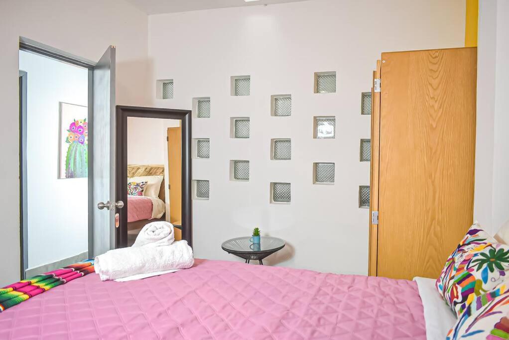 Downtown Beautiful 2Br Apartment Blocks From Beach #5 ลาปาซ ภายนอก รูปภาพ