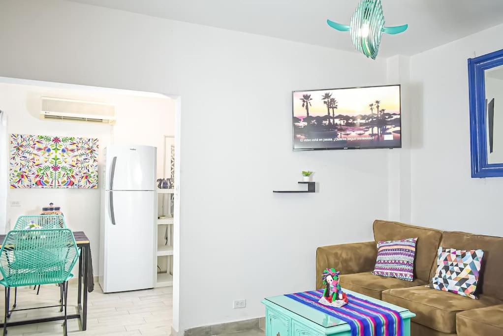 Downtown Beautiful 2Br Apartment Blocks From Beach #5 ลาปาซ ภายนอก รูปภาพ